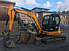 Мініекскаватор JCB 8065., фото 11