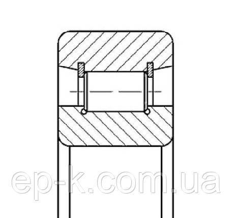 Підшипник 102210 (UМ 1210 В), фото 1