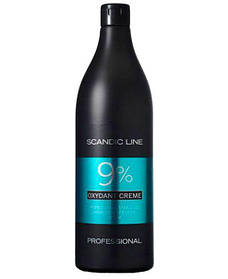 Окислювальна емульсія 9% Profis Oxydant Creme 1 л