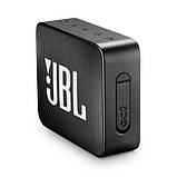 Колонка bluetooth JBL Wireless Speaker GO 2 (JBLGO2BLK) EAN / UPC: 6925281932007, фото 2