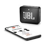 Колонка bluetooth JBL Wireless Speaker GO 2 (JBLGO2BLK) EAN / UPC: 6925281932007, фото 4