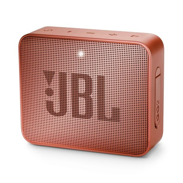 Колонка bluetooth JBL Wireless Speaker GO 2 (JBLGO2CINNAMON) EAN / UPC: 6925281938535