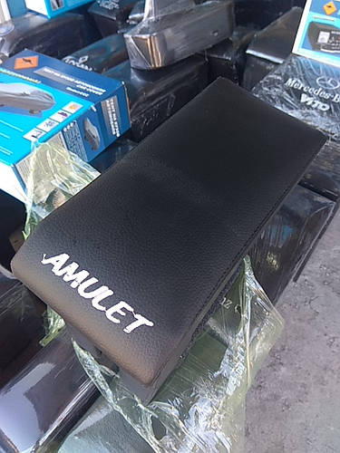 Подлокотник CHERY AMULET ЧЕРИ АМУЛЕТ, цена 257 грн — Prom.ua (ID#515259305)