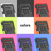 PC + TPU чехол Armor для Samsung Galaxy S10 Plus (8 цветов)