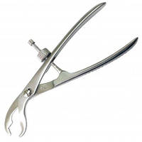 Костодержатель з гвинтовим фіксатором по Verbrugge, розмір 150 х 2,5 мм