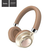 Бездротові навушники з мікрофоном Hoco W10 Cool Yin Wireless Headphone, фото 3