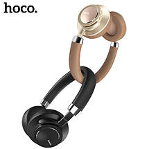 Бездротові навушники з мікрофоном Hoco W10 Cool Yin Wireless Headphone, фото 2