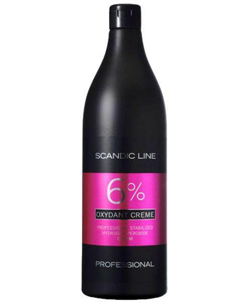 Окислювальна емульсія 6% Profis Oxydant Creme 1 л