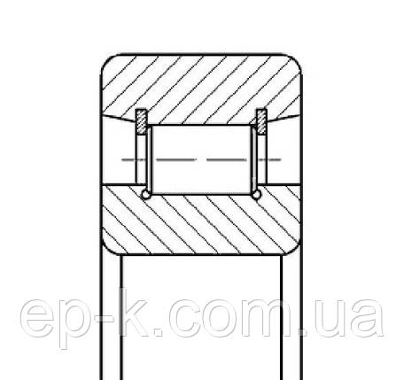 Підшипник 102316 (UМ 1316 В), фото 1