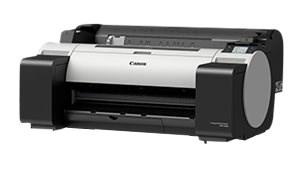 Плотер Canon imagePROGRAF TM-205 24" (А1+) з жорстким диском і друком з флеш-диска USB