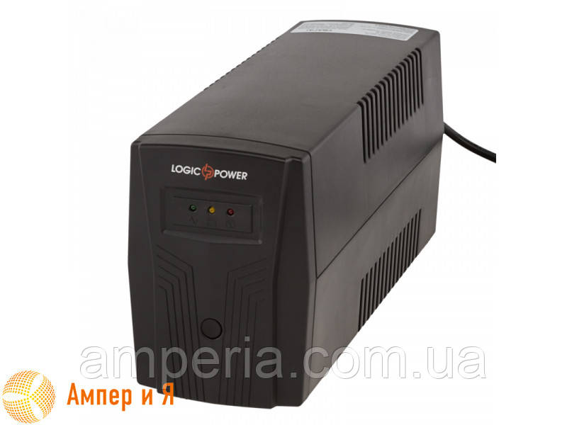 ДБЖ LogicPower LP 650VA-P