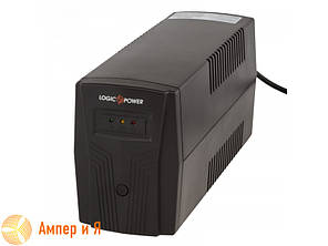 ДБЖ LogicPower LP 650VA-P, фото 1