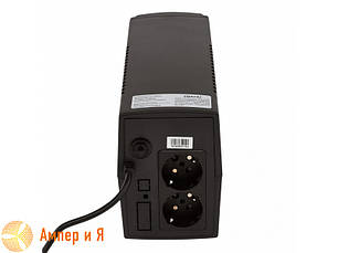 ДБЖ LogicPower LP 650VA-P, фото 3