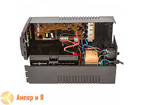ДБЖ LogicPower LP 650VA-P, фото 4