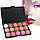 КУПИТИ ОПТом! Палітра помад 15 відтінків блиск, фото 2