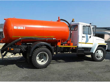 Вакуумна машина МВ-9