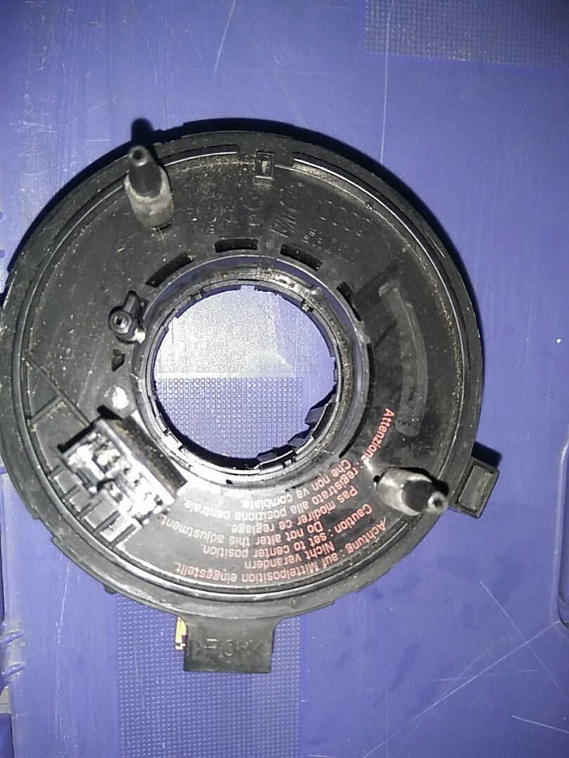 Підрумовне кільце шкода октавія, фото 1