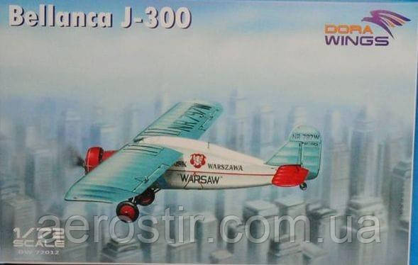 Bellanca J-300 1/72 Dora Wings 72012