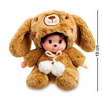 М'яка іграшка Малюк у костюмі Кролика PT-80