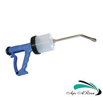 Шприц/дренчер для вливання ліків тваринам 500 мл