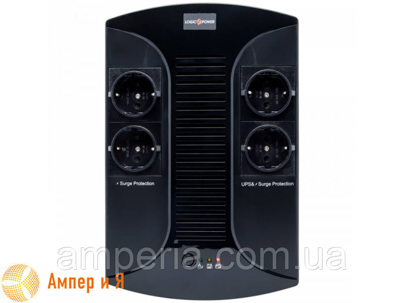 ДБЖ LogicPower LP 650VA-PS