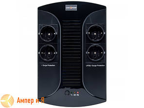 ДБЖ LogicPower LP 650VA-PS, фото 1