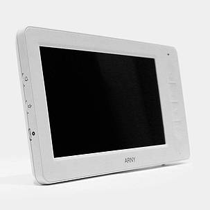 Комплект домофона 7' з додатковою камерою, фото 2