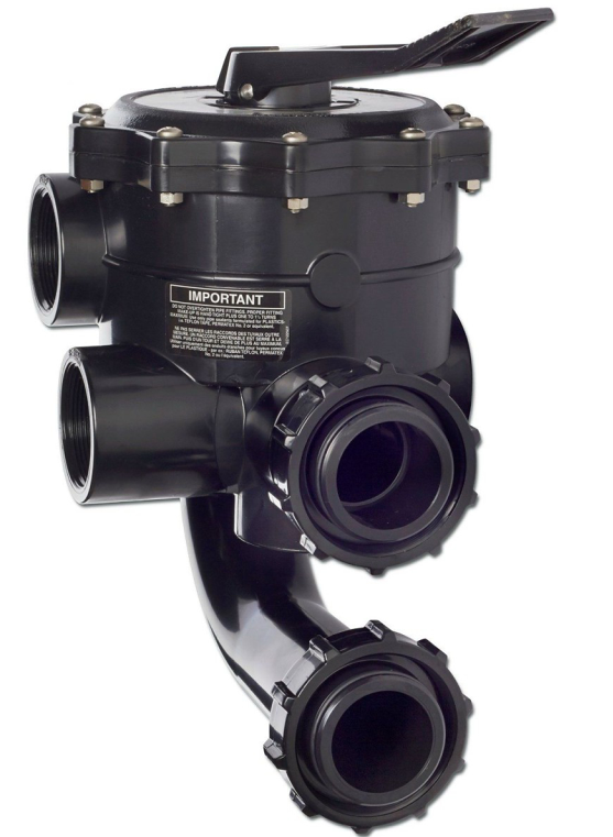 Кран Hayward Vari-Flo SP0715XR50E 6-ти позиційний для фільтрів серії Pro-Grid (2"), фото 1