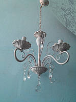 Люстра класична 80833/3 WT+WT