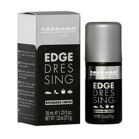 Барвник для рантів, підошв і каблуків TARRAGO Edge Dressing, 35 мл, колір темно-коричневий