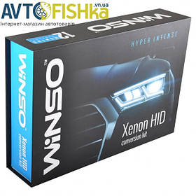 Комплект ксенона WINSO XENON SET  H1 4300K