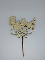 Топпери для торта(без слів)