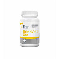 Капсулы VetExpert UrinoVet Cat ВетЭксперт УриноВет Кэт при заболеваниях мочевой системы кошек 45 шт