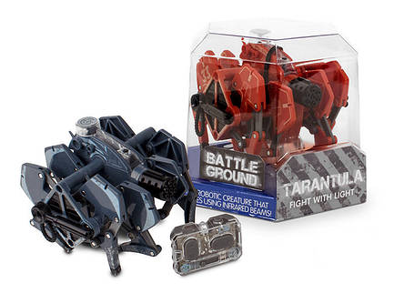 Мікро-робот HEXBUG Бойової Тарантул, фото 1