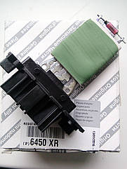 Резистор печки Fiat Doblo 55702407