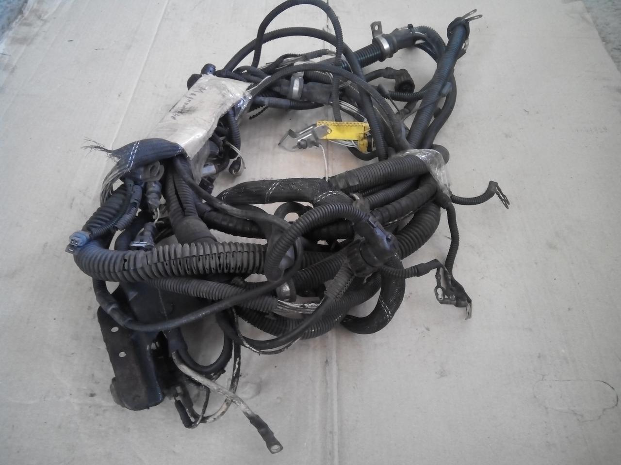 Проводка двигуна Renault Magnum, Рено Магнум Е3, ДХІ Е5, фото 1