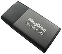 SSD Portable DISK 250Gb USB3.0 Type-C KingDian P10-250 внешний твердотельный накопитель