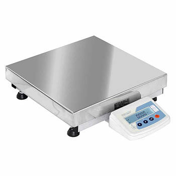 Ваги лабораторні 150 кг ТВЕ-150-1, дискретність 1 г, 2 клас точності