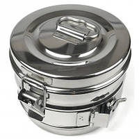 Бікс Коробка стерилизационная из нержавеющей стали по Schimmelbusch