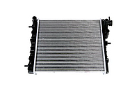 Радиатор без кондиционера до 2008 Solenza/Logan 1.4-1.6 7700836301 Asam 30215