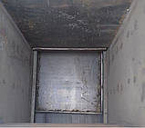 Твердопаливний ШАХТНИЙ котел Холмова Bizon FS Eco 12 кВт тривалого горіння, фото 5