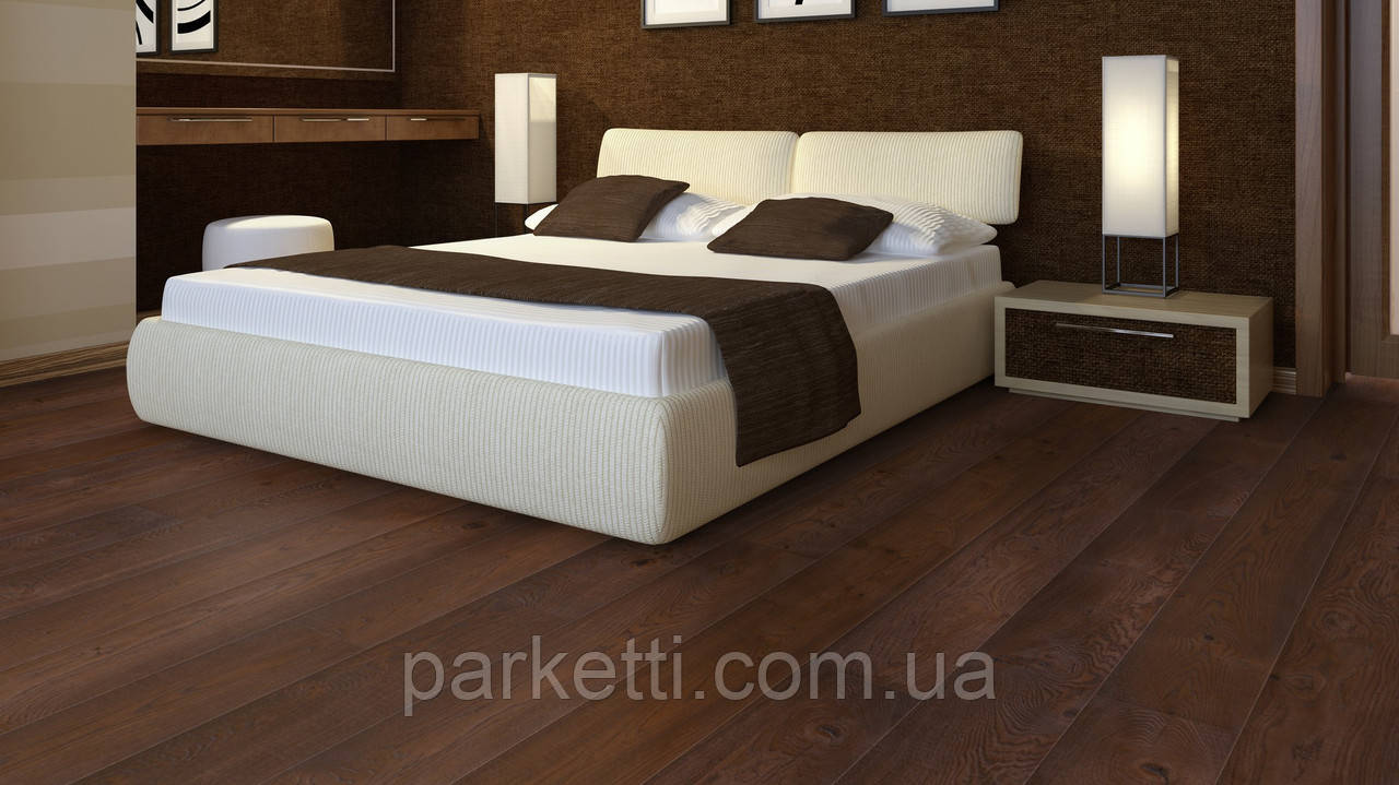 Паркетная доска Weitzer Parkett WP Charisma Дуб Cognac rustic (essence) - фото 9 - id-p893840841