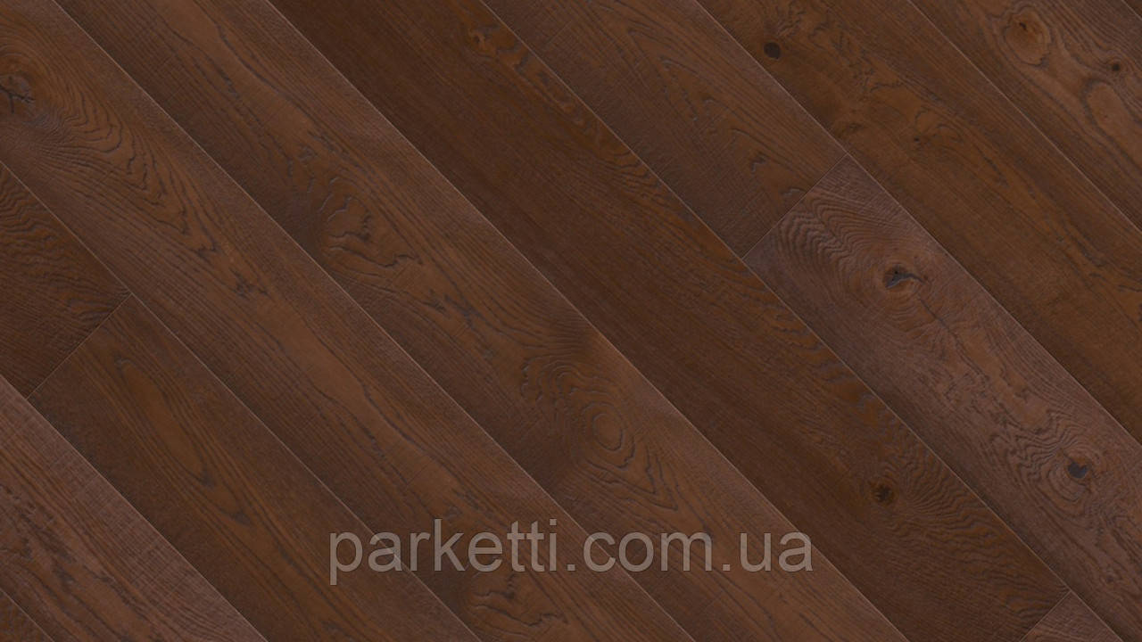 Паркетная доска Weitzer Parkett WP Charisma Дуб Cognac rustic (essence) - фото 3 - id-p893840841