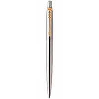 Шариковая ручка Parker "Jotter" SS GT BP 16 032
