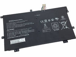 Акумулятор батарея HP SlateBook 10.1" X2 10-H010NR 10-H000SA Tablet, MY02XL, 721896-421,721896-1C1, TPN-Q127