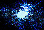 Яскравий флуоресцентний порошок Нокстон 4 кольори по 100 грамів, фото 6