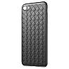 Чохол Primo BV Weaving для Apple iPhone 7 / iPhone 8 / SE 2020 / SE 2022 - Black, фото 3