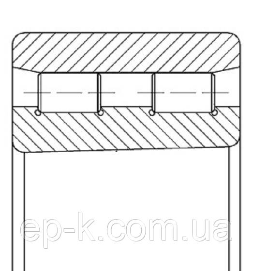 Подшипник 5-3182110 (NN 3010 К/Р5)
