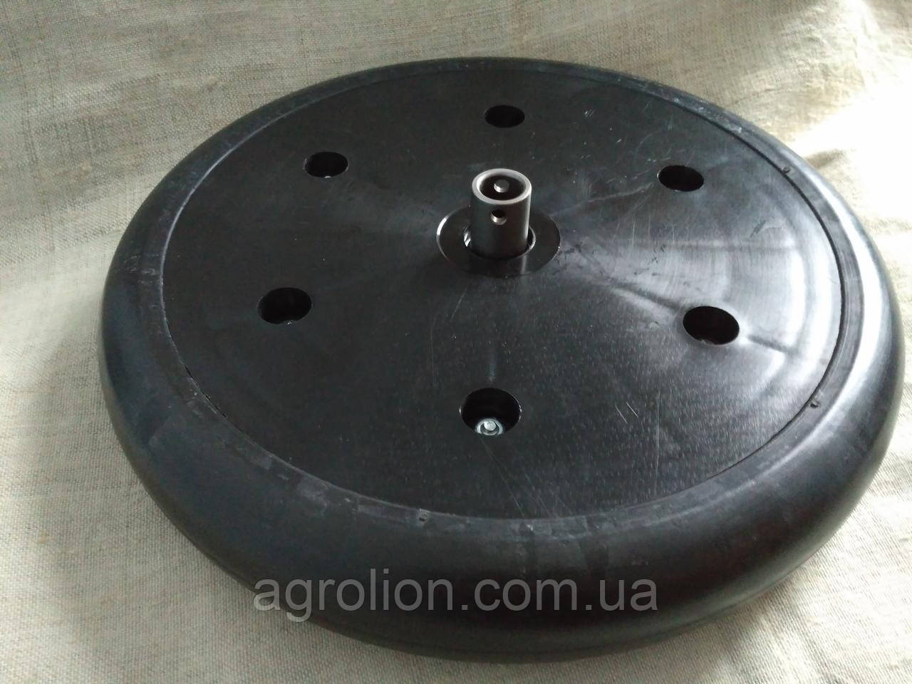 Прикотуюче колесо в зборі ( диск поліамід) 2” x 13” G19006290 Gaspardo.