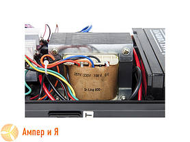 ДБЖ LogicPower LP 850VA-6PS, фото 5